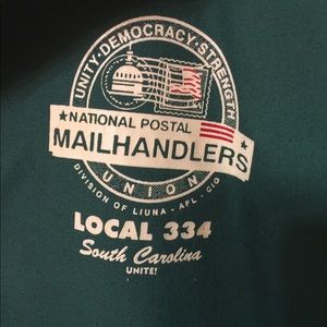Jackets 2 Mail handler USPS Jackets